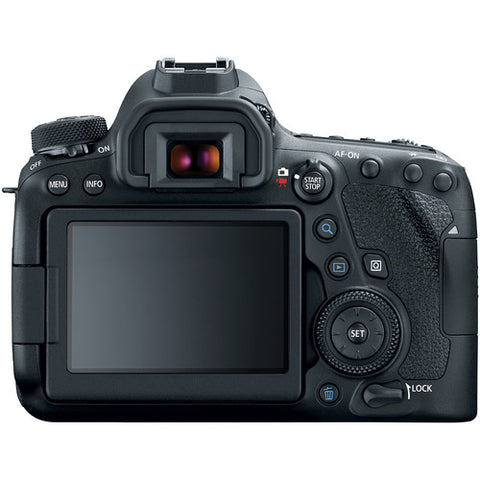 Canon EOS 6D Mark II Kit (24-105mm f/4.0 L IS II USM)