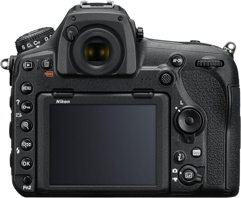 Nikon D850 Kit (24-120mm f/4.0 G ED VR)