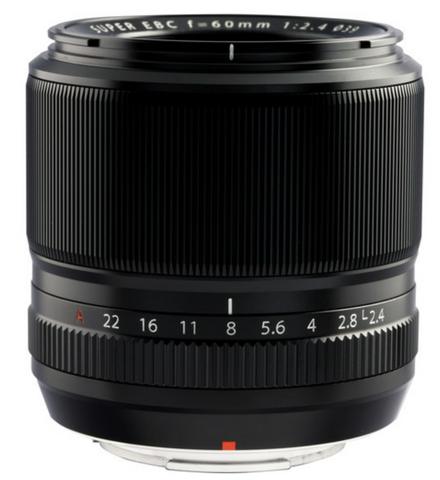 Fujifilm XF 60mm f/2.4 R Macro