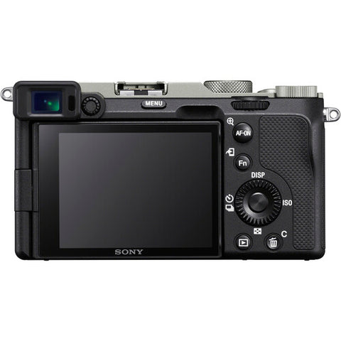 Sony A7C Mirrorless Camera Kit (28-60mm f/4.0-5.6)