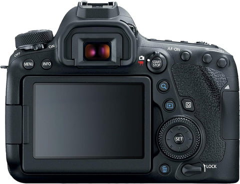 Canon EOS 6D Mark II Body