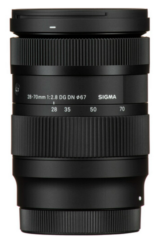 Sigma 28-70mm f/2.8 DG DN Contemporary
