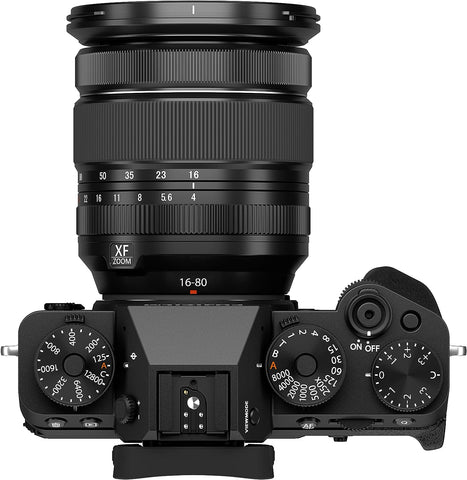 Fujifilm X-T5 Kit (16-80mm f/4.0 R OIS WR)