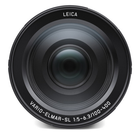 Leica Vario-Elmar-SL 100-400mm f/5.0-6.3