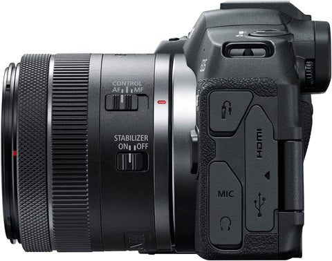 Canon EOS R8 Kit (24-50mm f/4.5-6.3 IS STM)