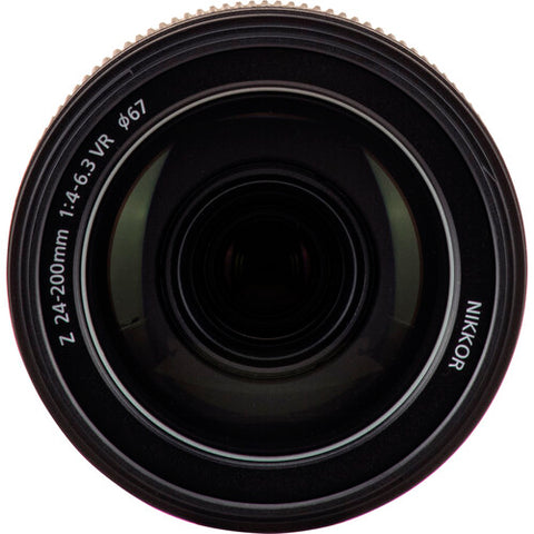 Nikon Z 24-200mm f/4.0-6.3 VR