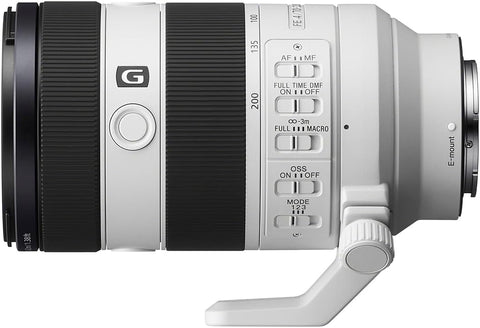 Sony FE 70-200mm f/4.0 Macro G OSS II