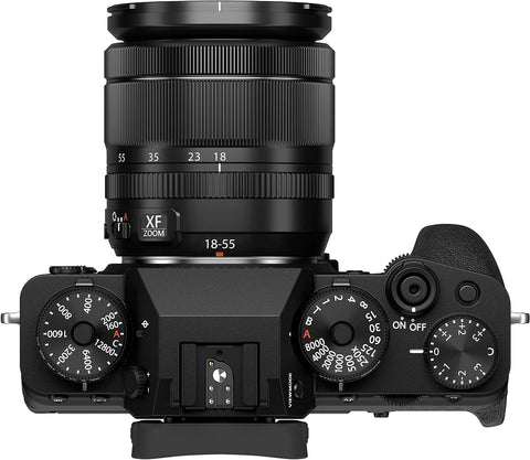 Fujifilm X-T4 Kit (18-55mm f/2.8-4.0 R LM OIS)