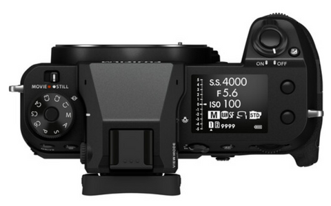Fujifilm GFX 50S Mark II Body