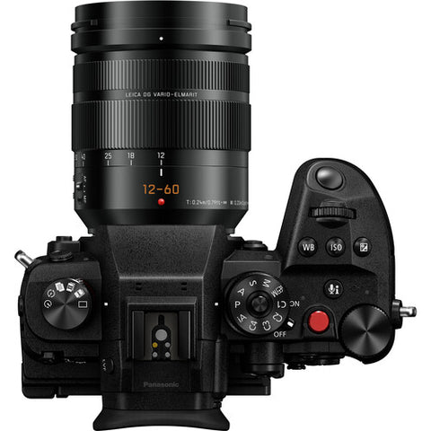 Panasonic Lumix DC-GH6 Kit (12-60mm f/2.8-4.0 ASPH Power OIS)