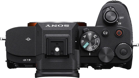 Sony A7 Mark IV Mirrorless Camera Body Only