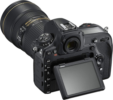 Nikon D850 Kit (24-120mm f/4.0 G ED VR)