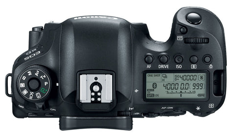 Canon EOS 6D Mark II Body