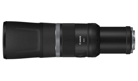 Canon RF 800mm f/11.0 IS STM