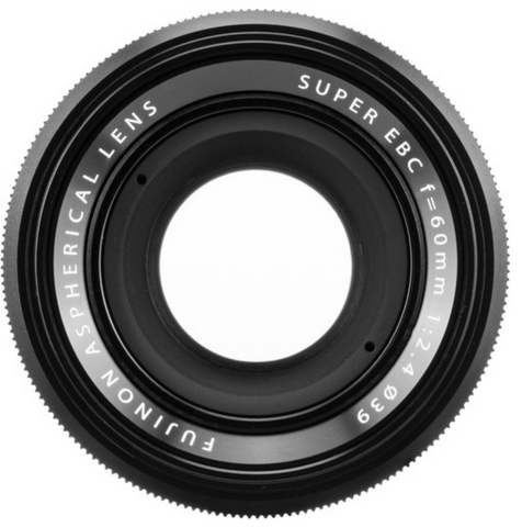 Fujifilm XF 60mm f/2.4 R Macro