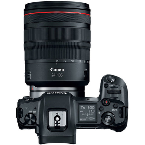 Canon EOS R Kit (24-105mm f/4.0 L IS USM)