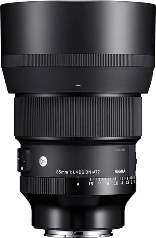 Sigma 85mm f/1.4 DG DN Art