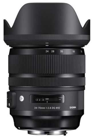 Sigma 24-70mm f/2.8 DG OS HSM Art