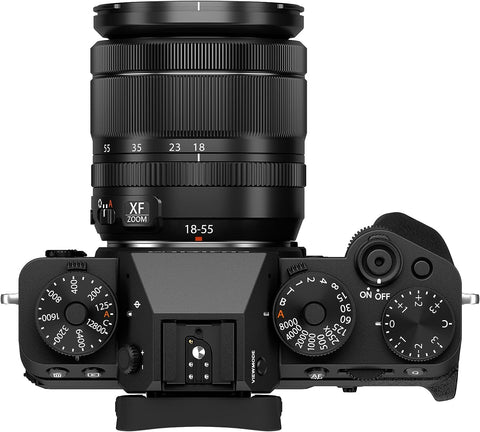 Fujifilm X-T5 Kit (18-55mm f/2.8-4.0 R LM OIS)