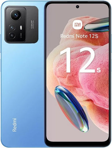 Xiaomi Redmi Note 12S NFC Dual SIM 8GB+256GB (Global Version)