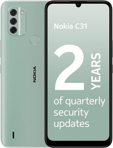 Nokia C31 TA-1497 Dual SIM 4GB+128GB