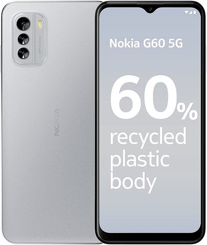 Nokia G60 5G TA-1479 Dual SIM 6GB+128GB