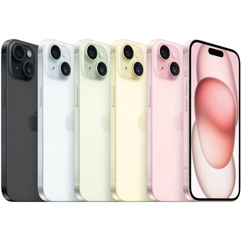 Apple iPhone 15 Plus 5G A3094 Dual SIM 6GB+256GB