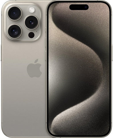 Apple iPhone 15 Pro 5G A3102 Dual SIM 8GB+512GB