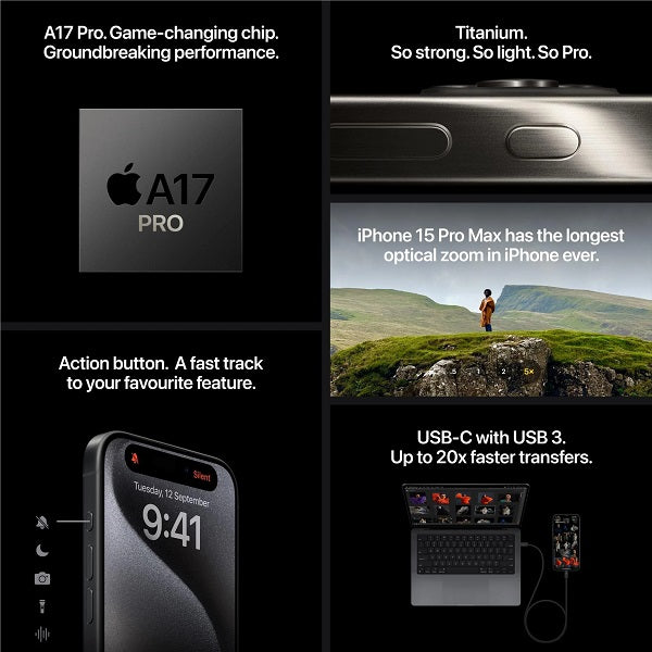 Buy Apple iPhone 15 128GB 5G