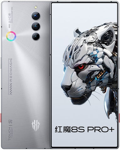 Nubia Red Magic 8S Pro Plus 5G Dual SIM 16GB+1TB (China Version)