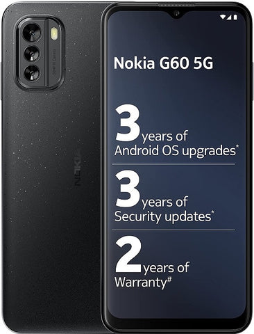 Nokia G60 5G TA-1479 Dual SIM 6GB+128GB