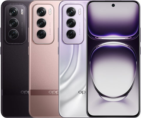 OPPO Reno 12 Pro 5G CPH2629 Dual SIM 12GB+256GB (Global Version)