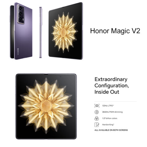 Honor Magic V2 5G VER-N49 16GB+512GB (Global Version)