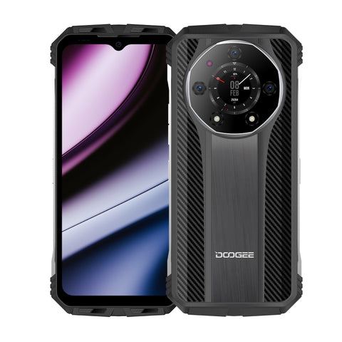 DOOGEE S110 Rugged Phone Night Vision Camera 12GB+256GB