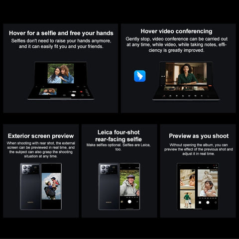 Xiaomi MIX Fold 3 5G Dual SIM 16GB+1TB (China Version)