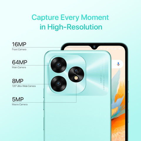 UMIDIGI A15 Dual SIM 8GB+256GB