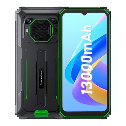 Blackview BV6200 Pro Rugged Phone Dual SIM 6GB+128GB