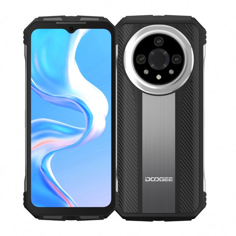 DOOGEE V31GT 5G Rugged Phone Thermal Imaging Camera 12GB+256GB