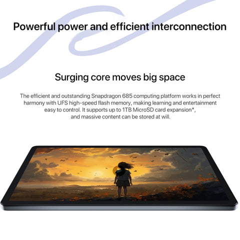 Lenovo Xiaoxin Pad 2024 WiFi 11.0 inch 8GB+128GB