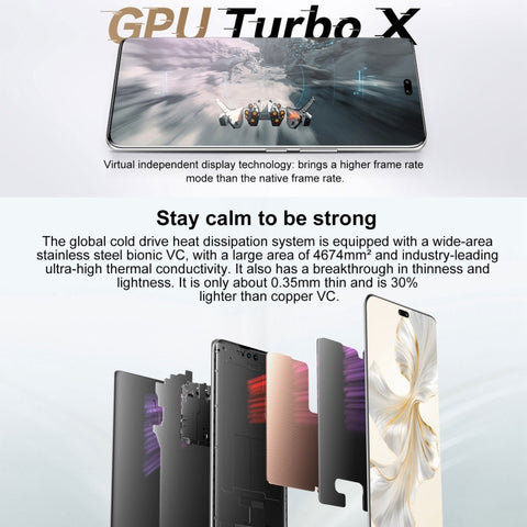 Honor 100 Pro 5G MAA-AN10 16GB+1TB (China Version)