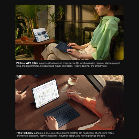Huawei MatePad Pro 2024 Satellite Communication Wifi 11.0 inch 12GB+512GB (China Version)