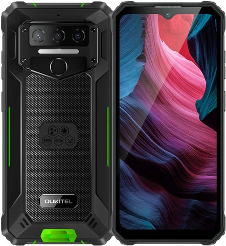 OUKITEL WP23 Pro Rugged Phone 8GB+128GB