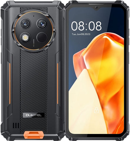 OUKITEL WP28 Rugged Phone 8GB+256GB