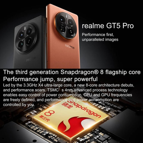 Realme GT 5 Pro 5G 16GB+256GB (China Version)