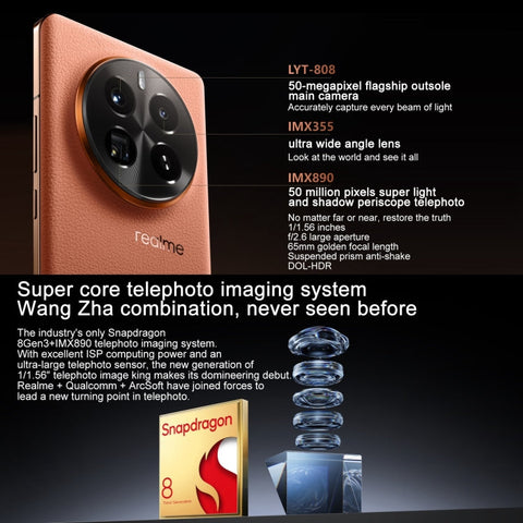 Realme GT 5 Pro 5G 12GB+256GB (China Version)