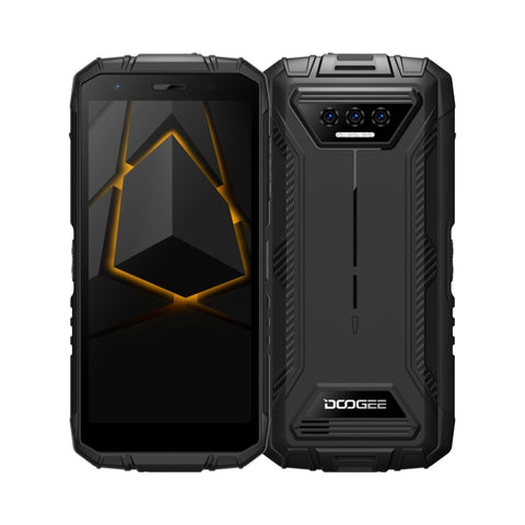 DOOGEE S41 Plus Rugged Phone 4GB+128GB