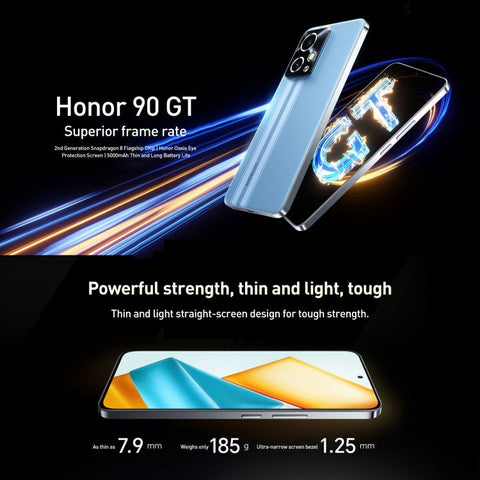 Honor 90 GT 5G MAG-AN00 16GB+512GB (China Version)