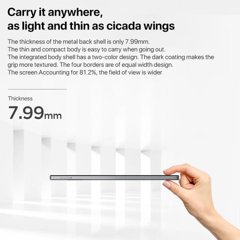 Lenovo K9 WiFi 9.0 inch 4GB+64GB