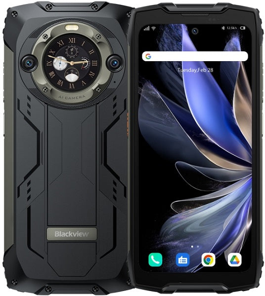 Blackview BV8900 Pro Rugged Phone 8GB+256GB