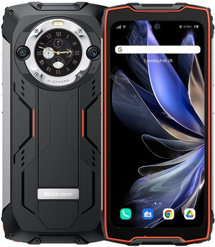 Blackview BV8900 Pro Rugged Phone 8GB+256GB